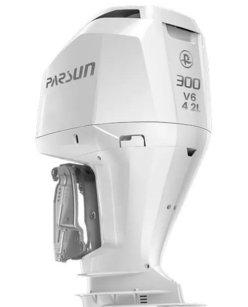 GASOLINE OUTBOARD