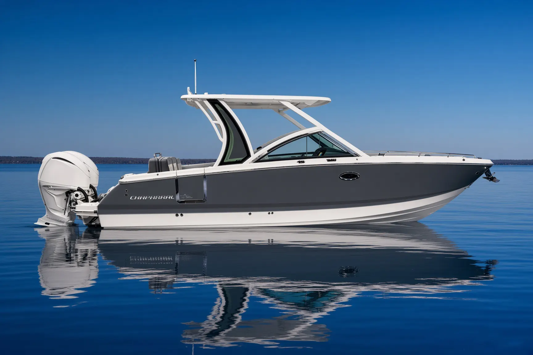 LUXURY OUTBOARDS OSX
