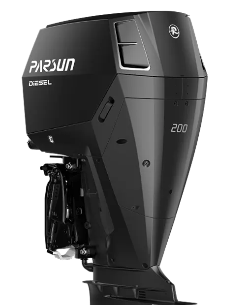 DIESEL OUTBOARD
