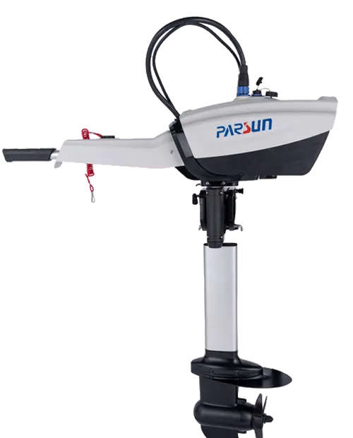 ELECTRIC OUTBOARD